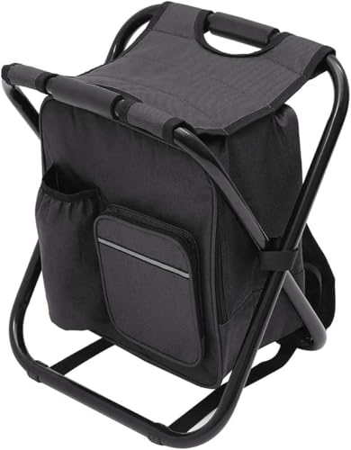 Fegson [obOt܂肽݈֎q ܂肽݈֎q obNpbN`FA ֎qtbN܂肽݃`FAt 郊bN hۉۗpbN O ω׏d150kg @\ |[^u r[` Lv/ނ/nCLO/sNjbNȂǂɍœK (