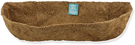 Miniatura 1 de Panacea Forro de fibra de coco de 30 pulgadas para macetas de ventana