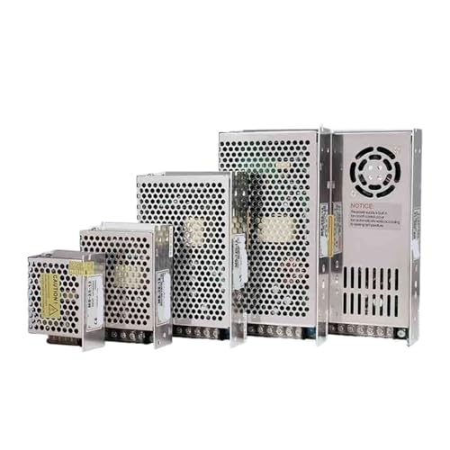 Bloc d'alimentation MS en aluminium pour une régulation électrique pure