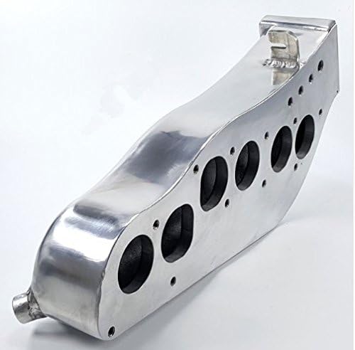 GOWE Intake Manifold for Flowing Intake Manifold Plenum Kit For NISSAN RB20DET R32 Skyline GTS GTST RB20