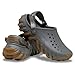 Crocs Unisex Echo Gum Ro Clog, Slate Grey, 13 Women/11 Men, Medium