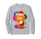 Photo Gallery happy holi - vestito da uomo, donna, famiglia, bambini, per feste maglia a manica Photo Gallery happy holi - vestito da uomo, donna, famiglia, bambini, per feste maglia a manica