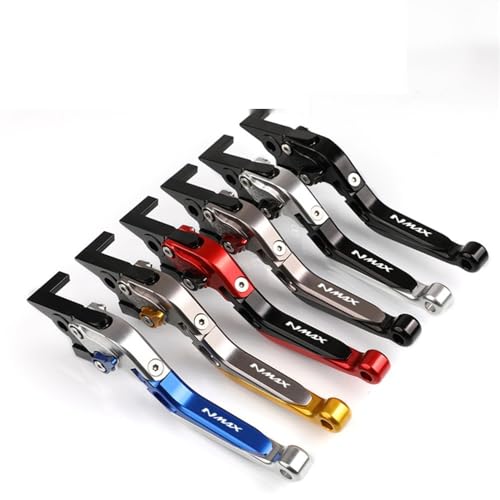 Levier d'embrayage Xmax fatigué ? Commandes moto NMAX 155 - 3