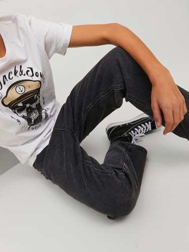 Jeans enfant Jack & Jones JJICHRIS JJORIGINAL - vue 9