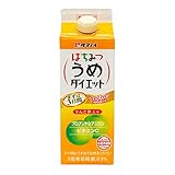 タマノイ酢 はちみつうめダイエット 濃縮タイプ 500ml
