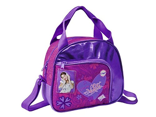 Violetta - Neceser Bandolera Adaptable, 23 x 19 x 10 cm (Joumma Bags)