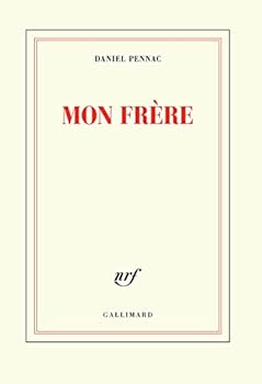 Paperback Mon frère (French Edition) [French] Book
