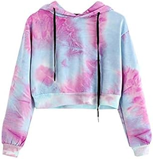 Mixed Neck Hoodie & Sweatshirt For Women (Multicoloured, S)