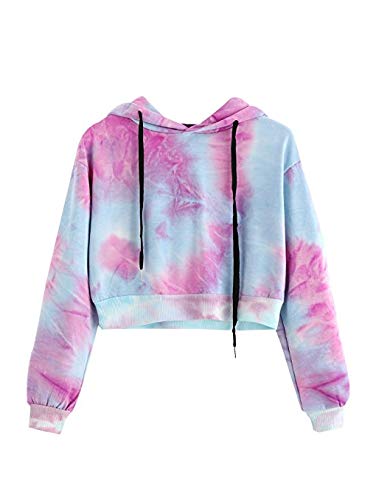 Mixed Neck Hoodie & Sweatshirt For Women (Multicoloured, S)