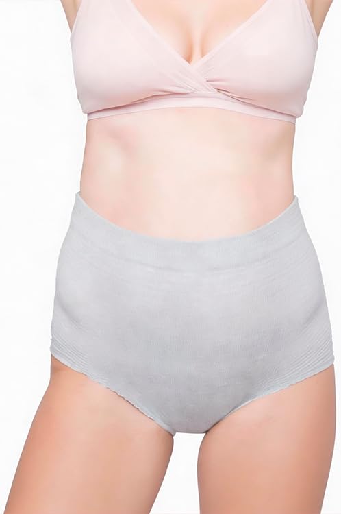 Braguitas Desechables de Tiro Alto posparto 8ud - FridaMom