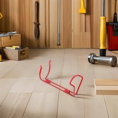 Gancho para extintor de pared resistente en pack de 2 soportes metálicos compactos 5