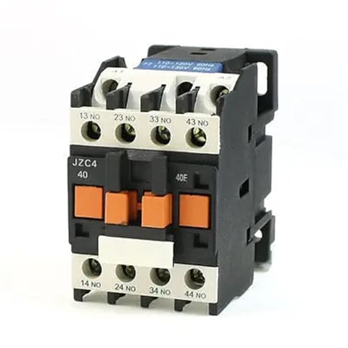 Contacteur AC JZC4-40 bobine 110VAC pour automatisme atelier