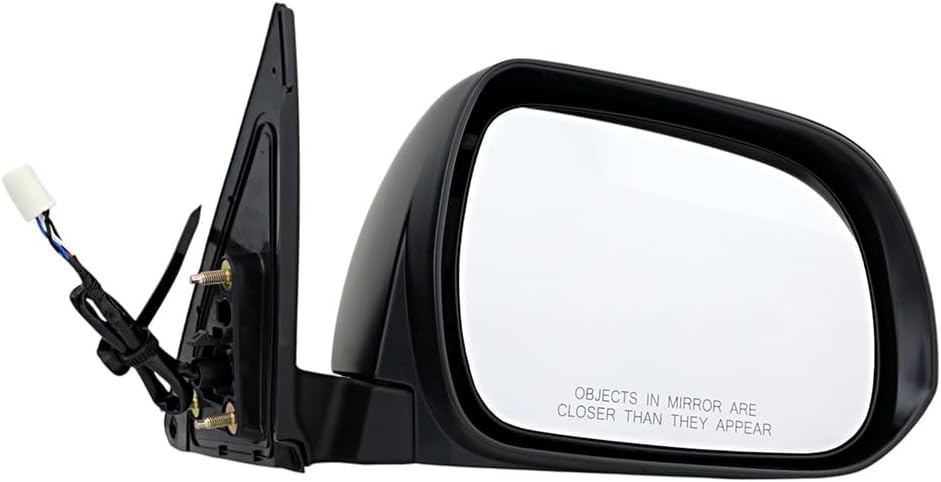 For Toyota Highlander 2008 2009 2010 2011 2012 Power Heated Side Door View Mirror Passenger Right