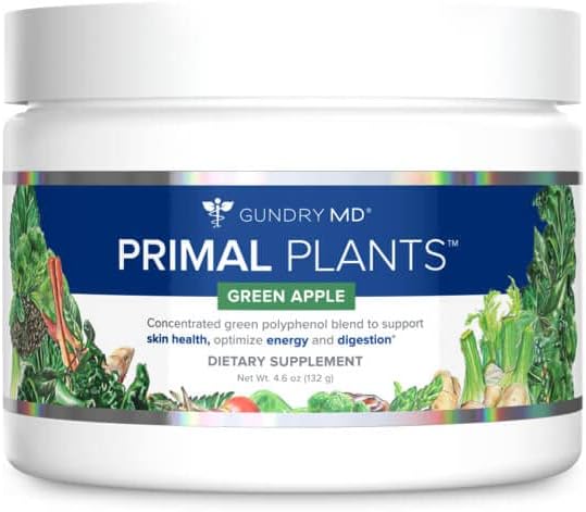 Gundry MD Primal Plants Powder Dietary Supplement