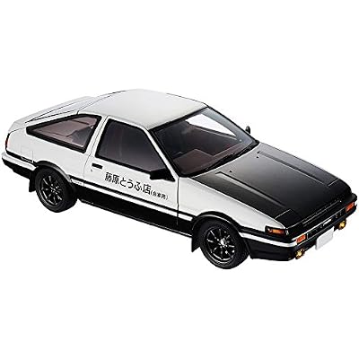 Toyota Sprinter Trueno AE86 Right-Hand Drive Initial Spain | Ubuy