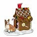 Welsh Corgi Gingerbread House Ornament - Pembroke