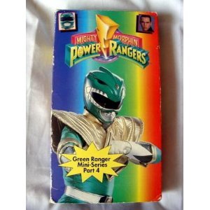 Mighty Morph'n Power Rangers
