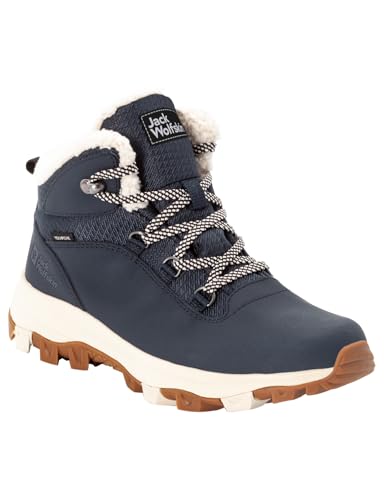 Jack Wolfskin Women's 4053581 Backpacking Boot, 8 UK4