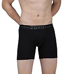 Zoiro Men’s Modal Ultra Soft Trunk | 4-Way Stretch |Colour’s May Vary