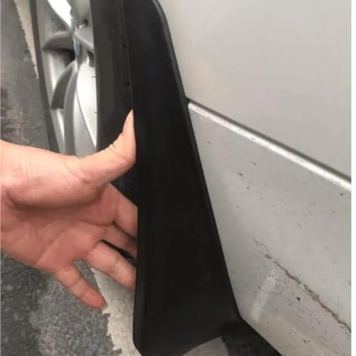 Garde-Boue BMW Série 3 E90 E92 E93 Abs Haute Résistance 4 Pièces