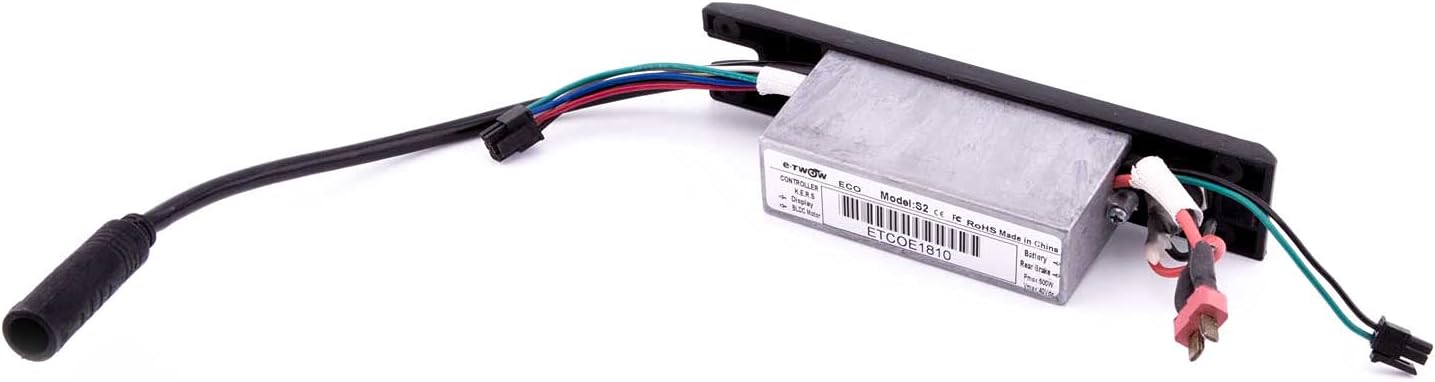 Control Unit 24V 350 Watt