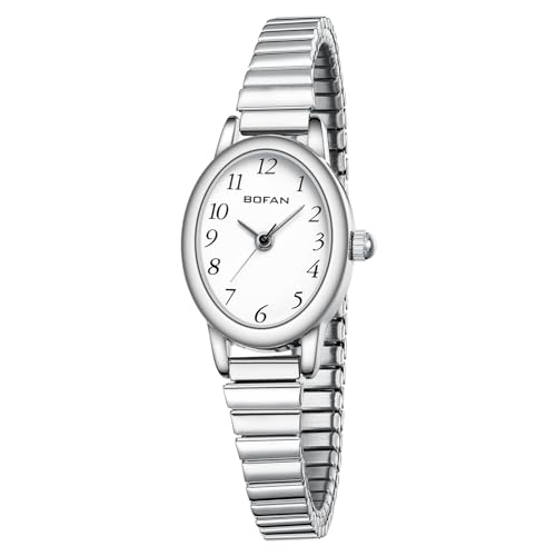 Bofan BF0010 Small Watches For Women Easy Read Ladies Quartz Wrist Watches cover