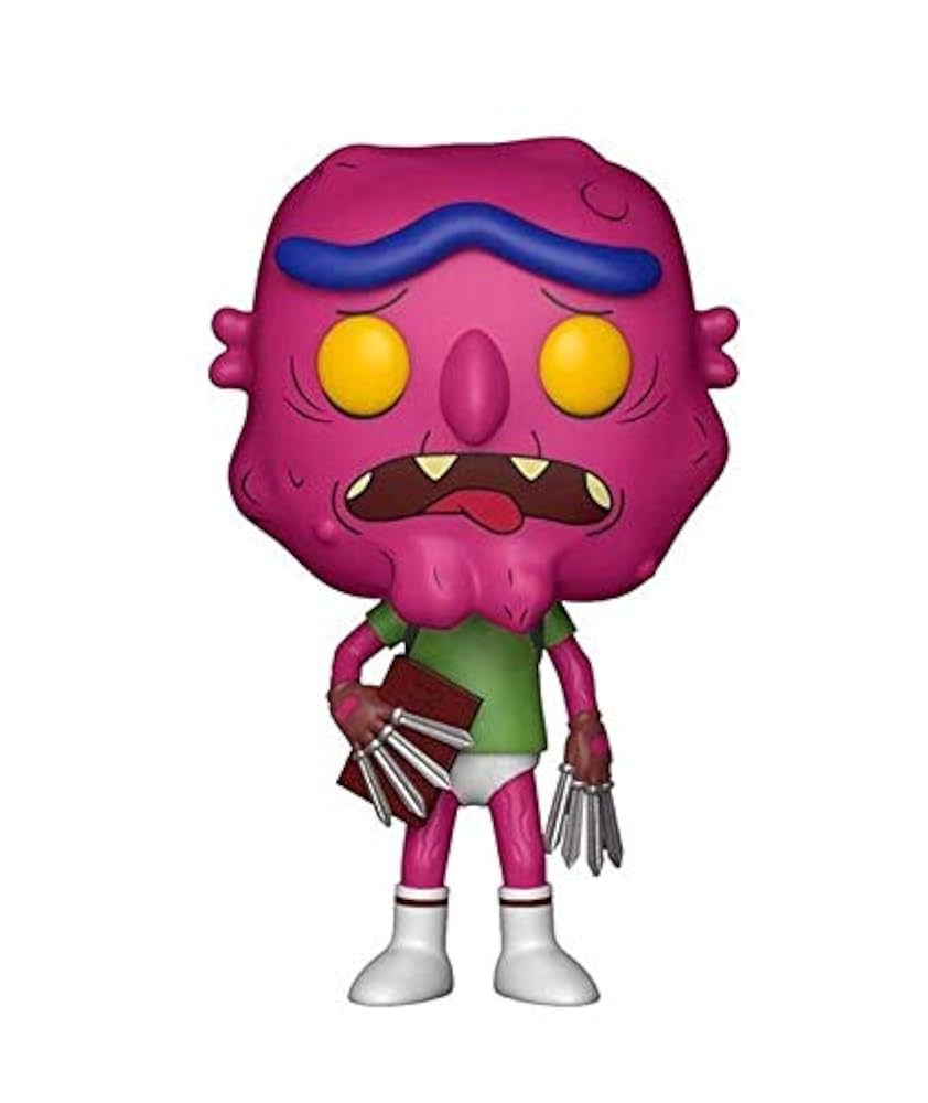 funko pop　リック＆モーティ セット　プロテクター付き funko pop リック＆モーティ セット プロテクター付き funko pop
