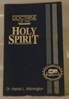Doctrine of the Holy Spirit B000GSLN48 Book Cover