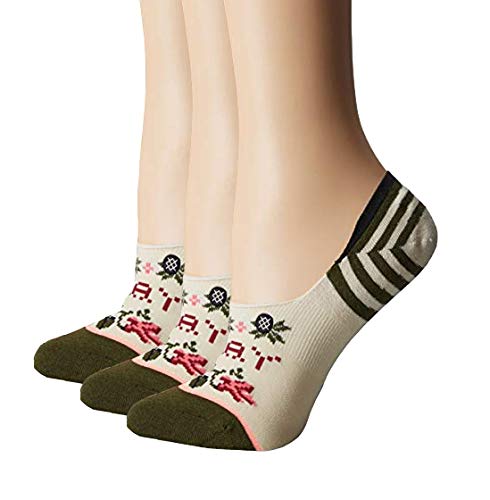 Stance Women's Sensible 3 Pack Socks