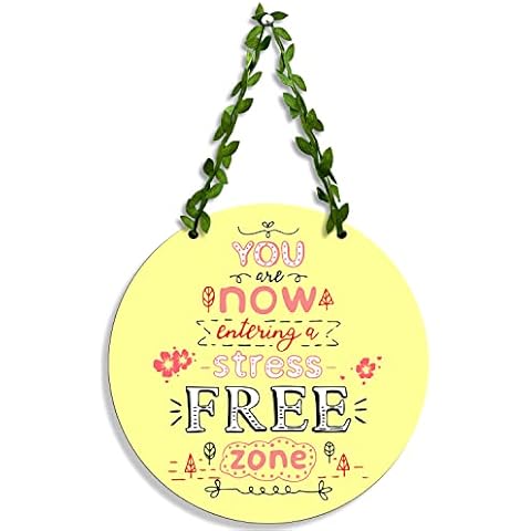 Sehaz Artworks Front Porch Decor | Welcome Sign for Front Door | Front Door Decor | Door Decorations Hanging | Front Door Sign | Welcome Door Sign | Door Signs for Home | Welcome Door Hanger Cover