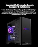 Comparison of Lenovo Legion (Legion 5i Gen 10 Gaming Tower) vs undefined