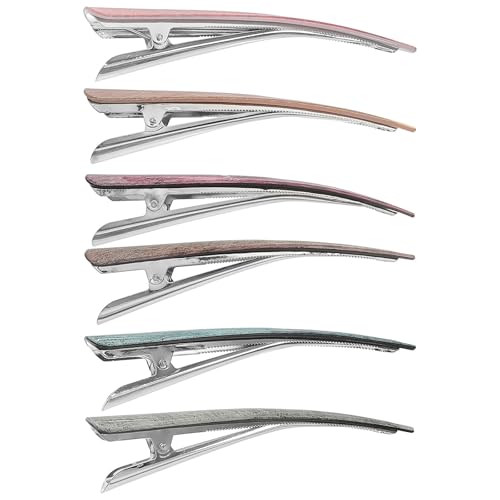 Pinzas de cabello de acrílico de alta calidad IMIKEYA, decoración elegante para mujer