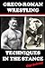 Produktbild Greco-Roman Wrestling Techniques in the Stance
