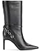 Karl Lagerfeld Paris Women's Shoes women's boots,Black,6.5