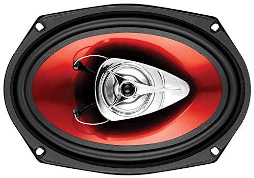 Boss Audio Systems Ch6920 Chaos Series 6 X 9 Inch Car Stereo Door Speakers - 350 Watts Max, 2 Way, Full Range Audio, Tweeters, Coaxial, Sold In Pairs #TOP3