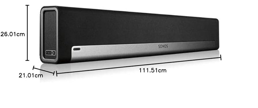 美品　Sonos Playbar サウンドバー Sonos Playbar - Genesis Smart Homes