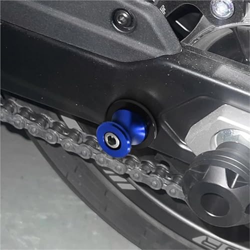 Protector basculante de aluminio CNC con tornillos de 6mm para Tracer 7 y 9 GT 5