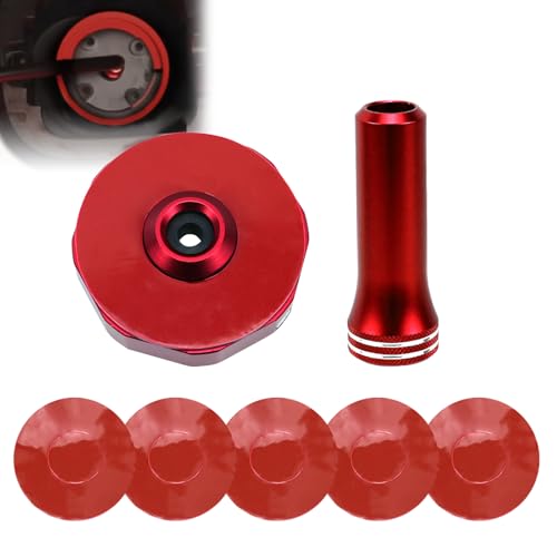 RYANSTAR RACING EVAP Smoke Machine Gas Cap Adapter Leak Test Tool