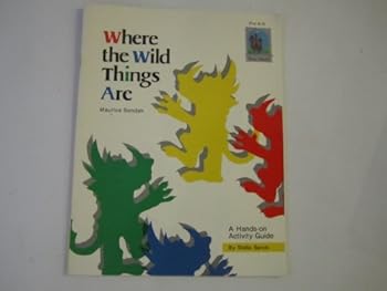 Pamphlet Where the Wild Things Are: A Hands-on Activity Guide (Story World) Book