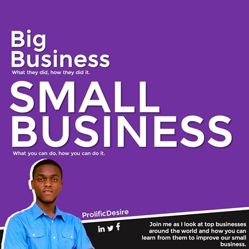 Big Business: Small Business Titelbild