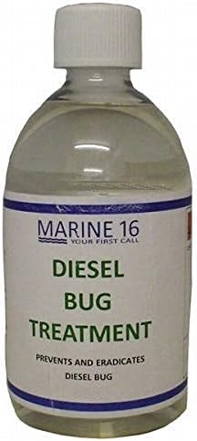 Marine 16 Diesel Bug Treatment - 100ml