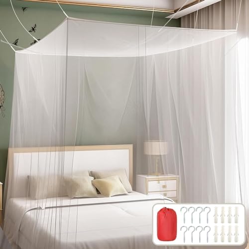 HEYIDAMAI Mosquitera Cama Matrimonio
