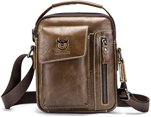 best mens leather travel bolsa