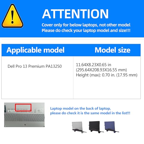 Funda para ASUS ProArt PX13 de piel azul con bolsillo 2