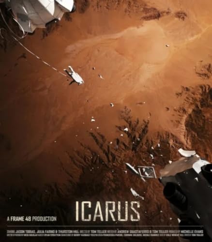 (VIDEO) ENTERTAINING SHORT FILMS: ICARUS (SCIFI)
