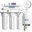 6 Stage, Alkaline + Leak Detector