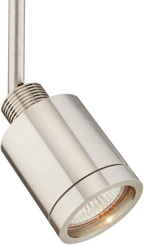 Tech Lighting 700MPTLM03S Monopoint-Tellium Head 3IN, 2.125" x 6.8" x 2.38", Satin Nickel Finish