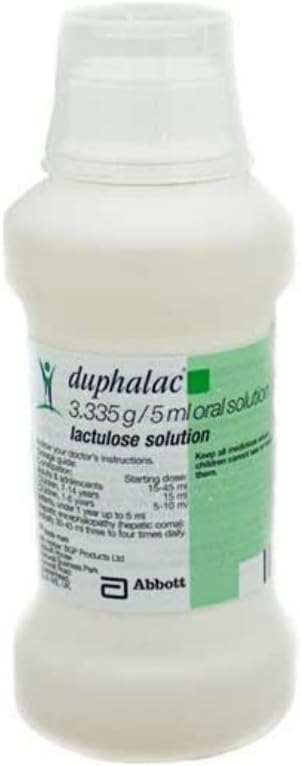 Duphalac - Bottle of 300 ml Solution