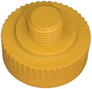 Sealey 342/716Af Nylon Hammer Face Extra Hard/Yellow For Dbhn275