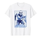 The Boys A-Train Supe Postura del Personaje Camiseta